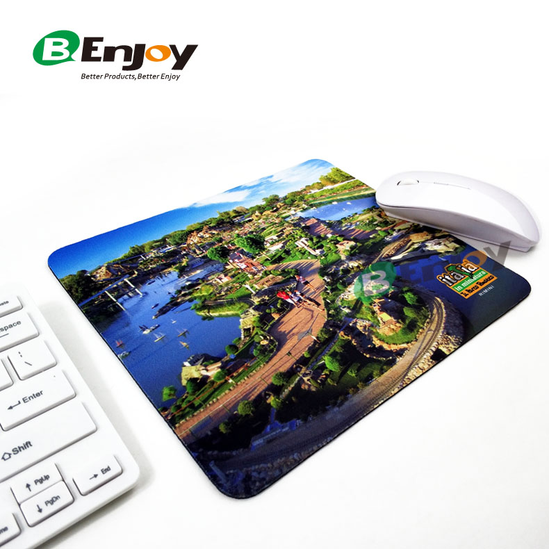 Rubber Mouse pad